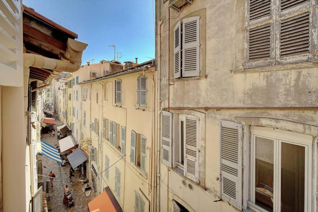 Le Jos - 2Min Palais-100M Mer-Verriere Cote D'Azur Lejlighed Cannes Eksteriør billede