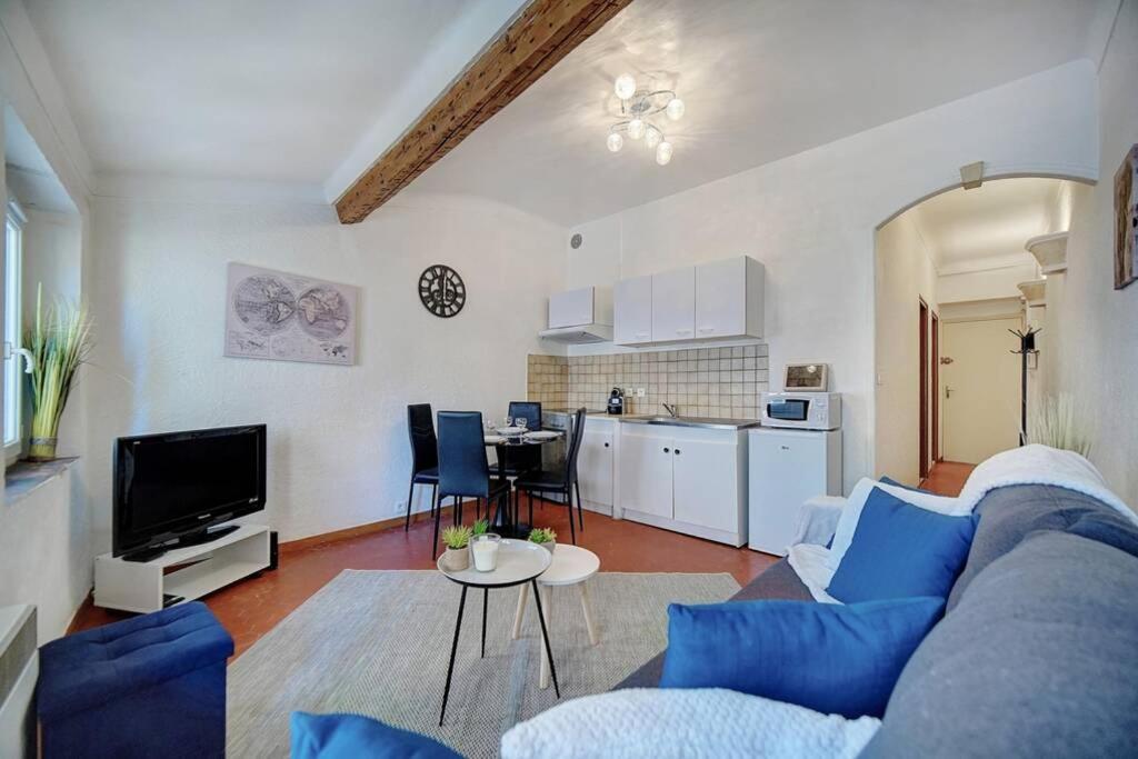 Le Jos - 2Min Palais-100M Mer-Verriere Cote D'Azur Lejlighed Cannes Eksteriør billede