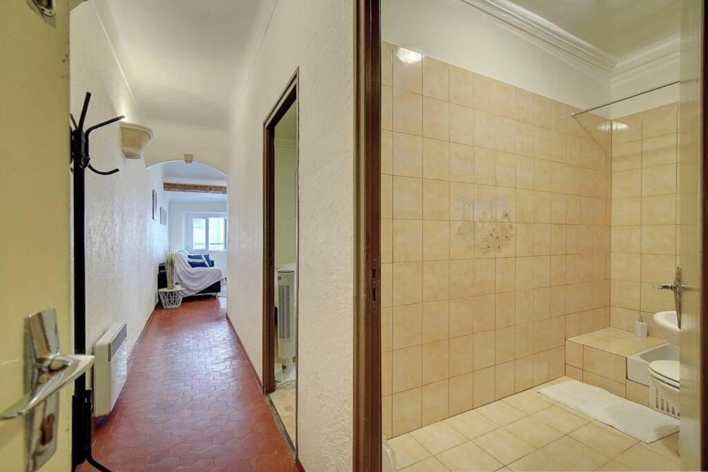 Le Jos - 2Min Palais-100M Mer-Verriere Cote D'Azur Lejlighed Cannes Eksteriør billede